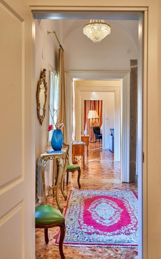 Venezianischer Palazzo Mit Kostenlosen Wlan Naehe Markusplatz *