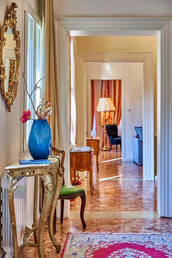 Venezianischer Palazzo Mit Kostenlosen Wlan Naehe Markusplatz Venetië
