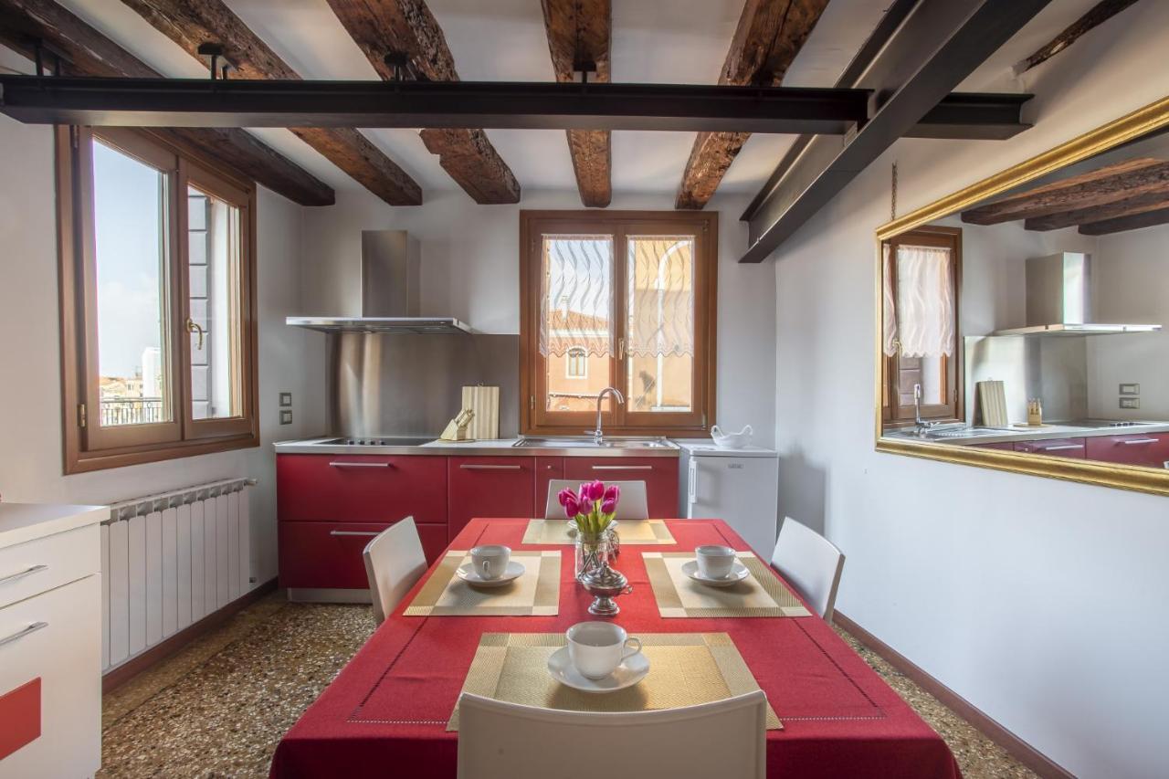 Apartment Guglie View Venedig