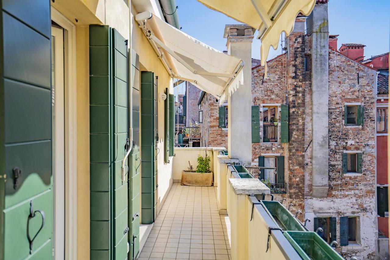 Appartamento Colleoni Terrace Venezia
