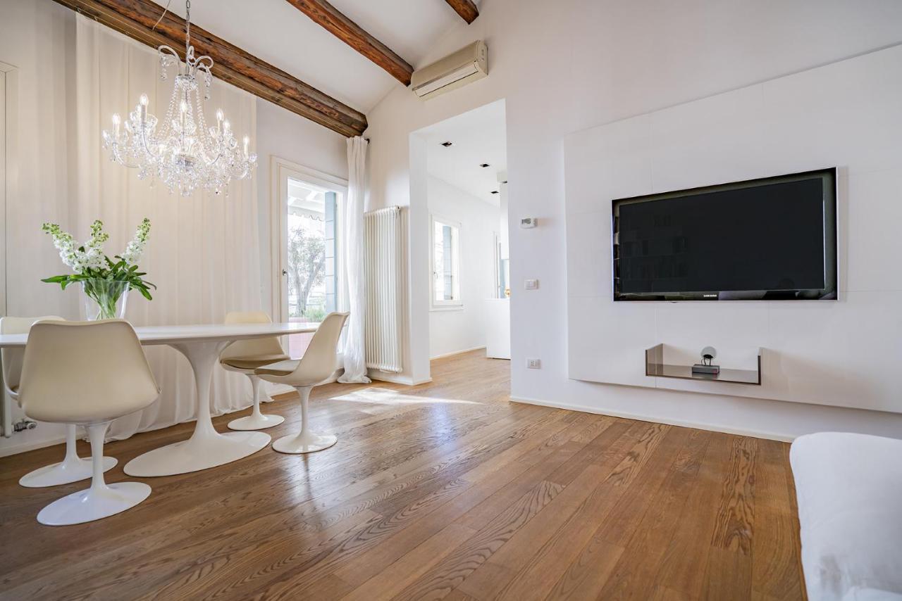 Appartamento Colleoni Terrace Venezia