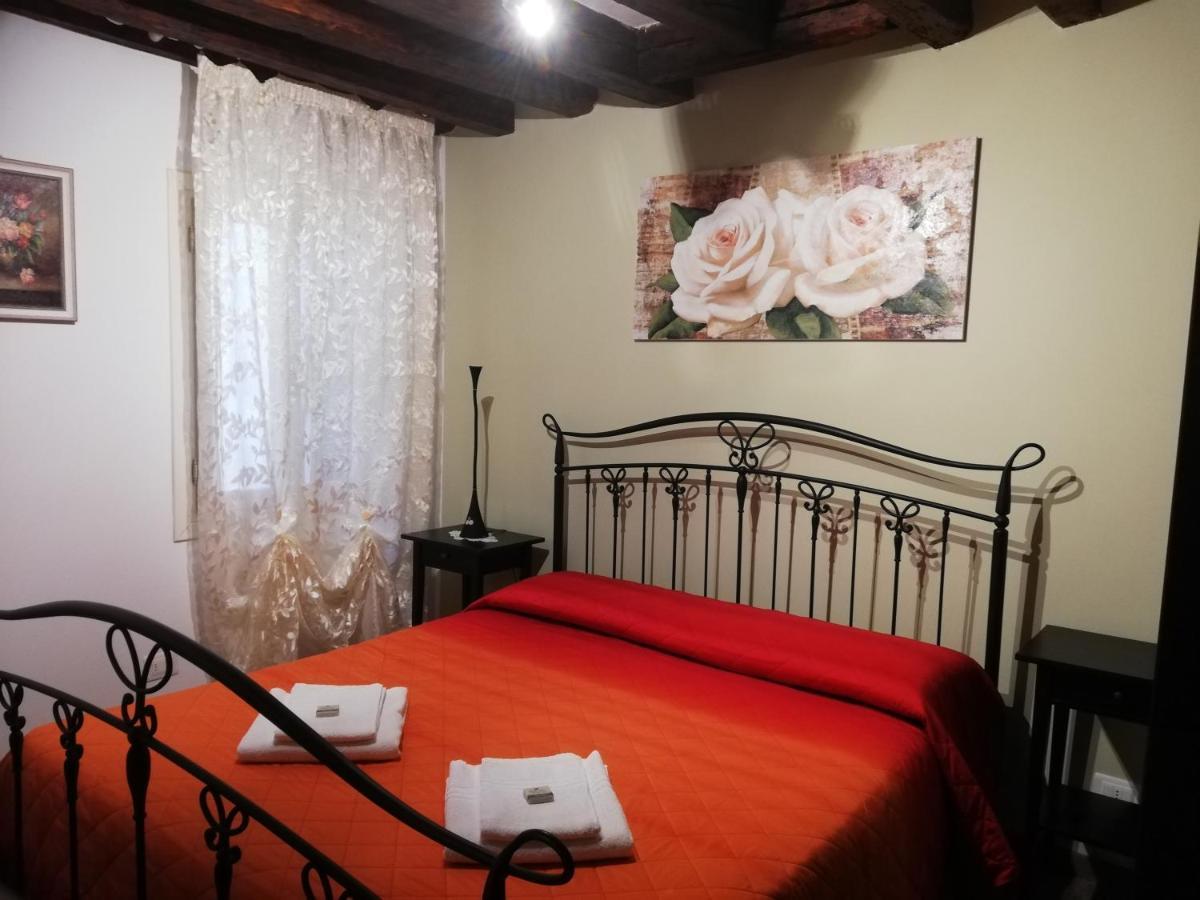 Apartment Ca Al Campanile Venedig