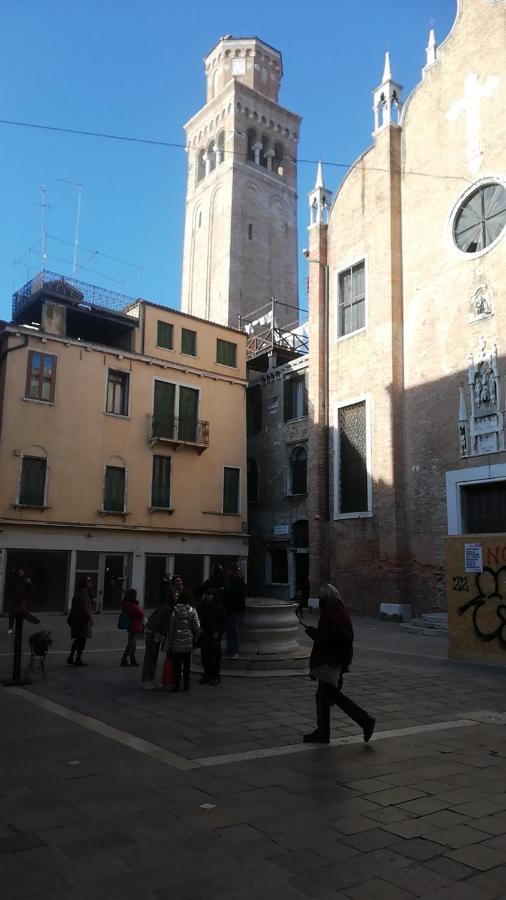 Apartment Ca Al Campanile Venedig
