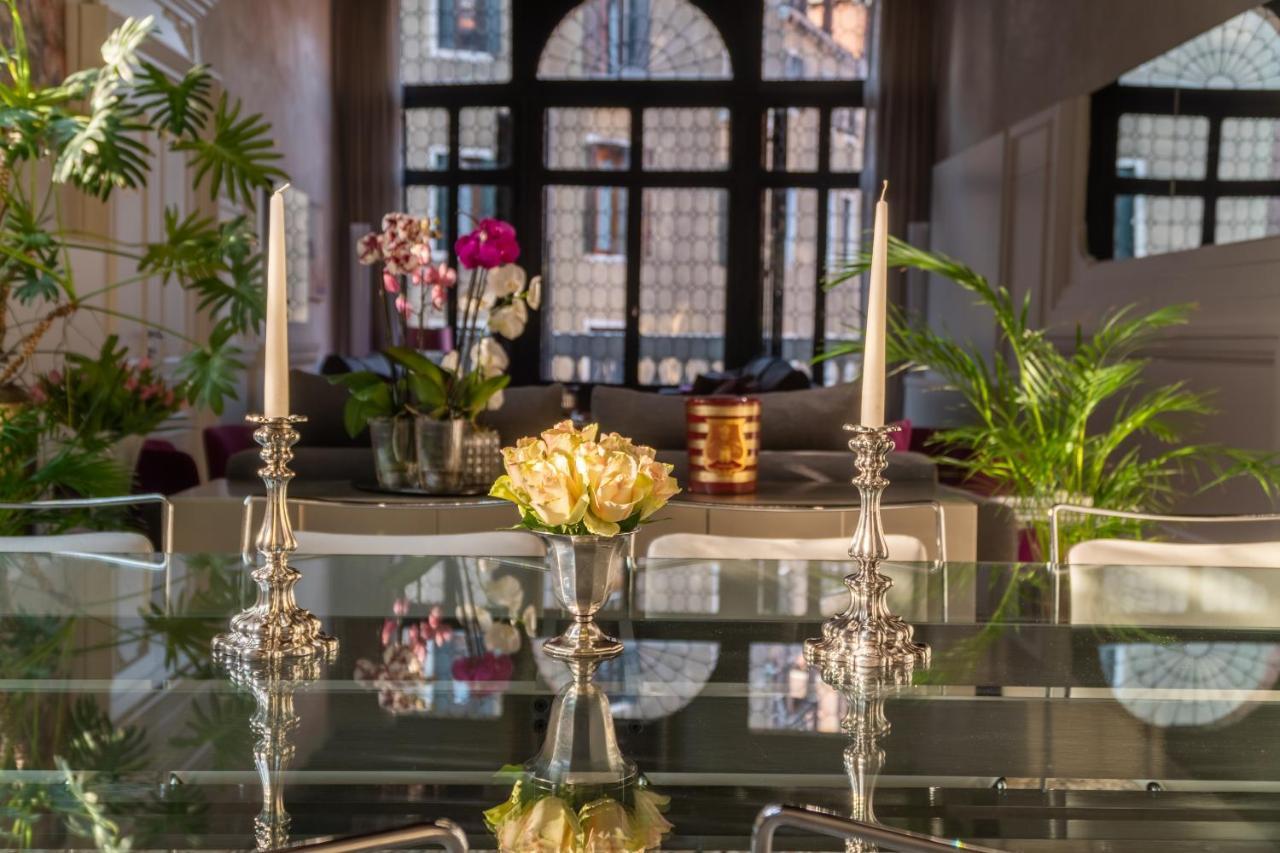 Palazzo Soranzo Noble Floor R&r Appartement Venise