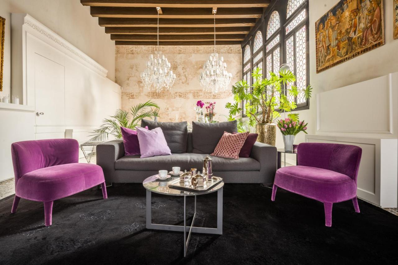 Palazzo Soranzo Noble Floor R&r * Venise