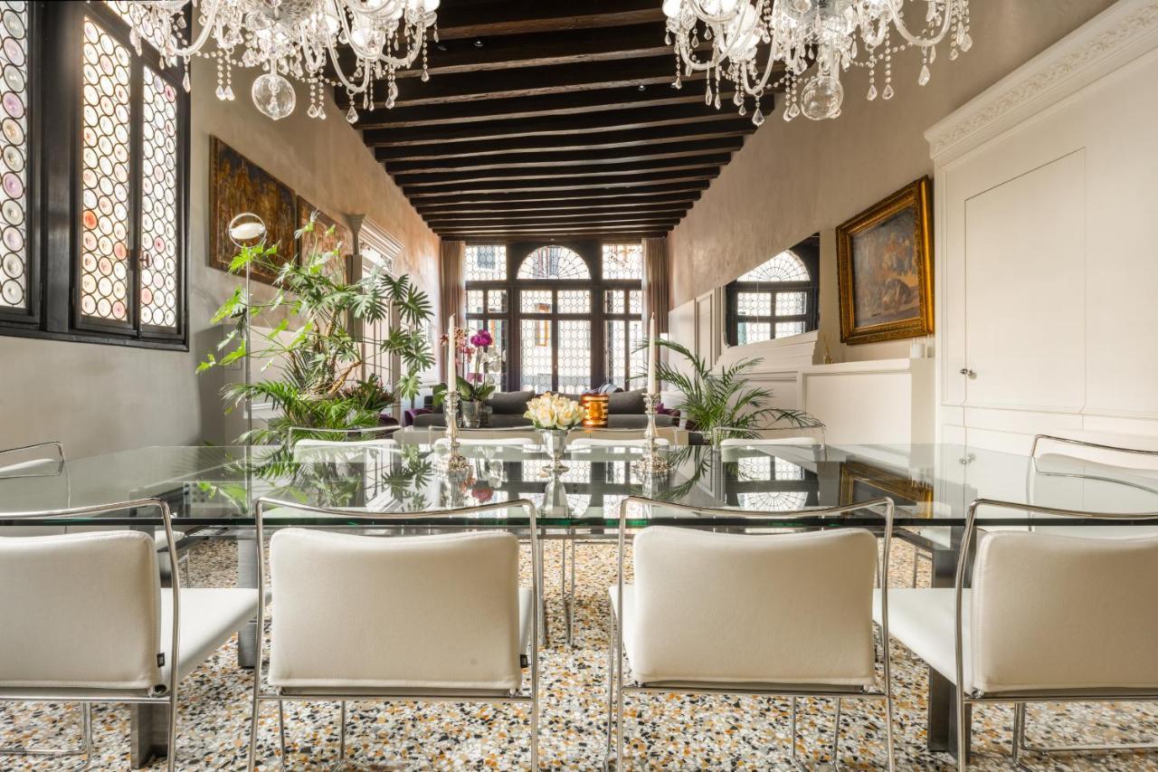 Palazzo Soranzo Noble Floor R&r Appartement Venise