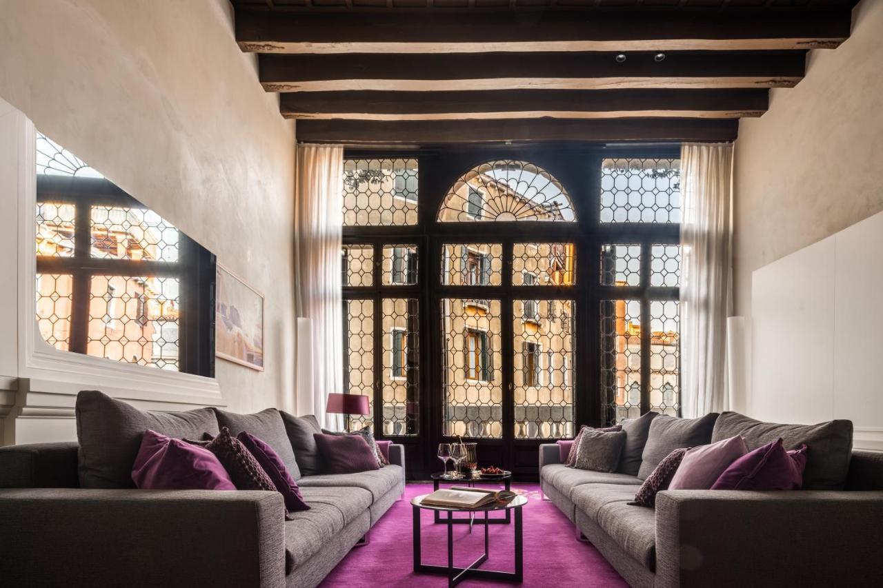 Palazzo Soranzo Noble Floor R&r
