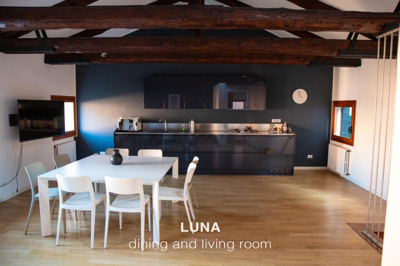 Apartment Sole & Luna *
