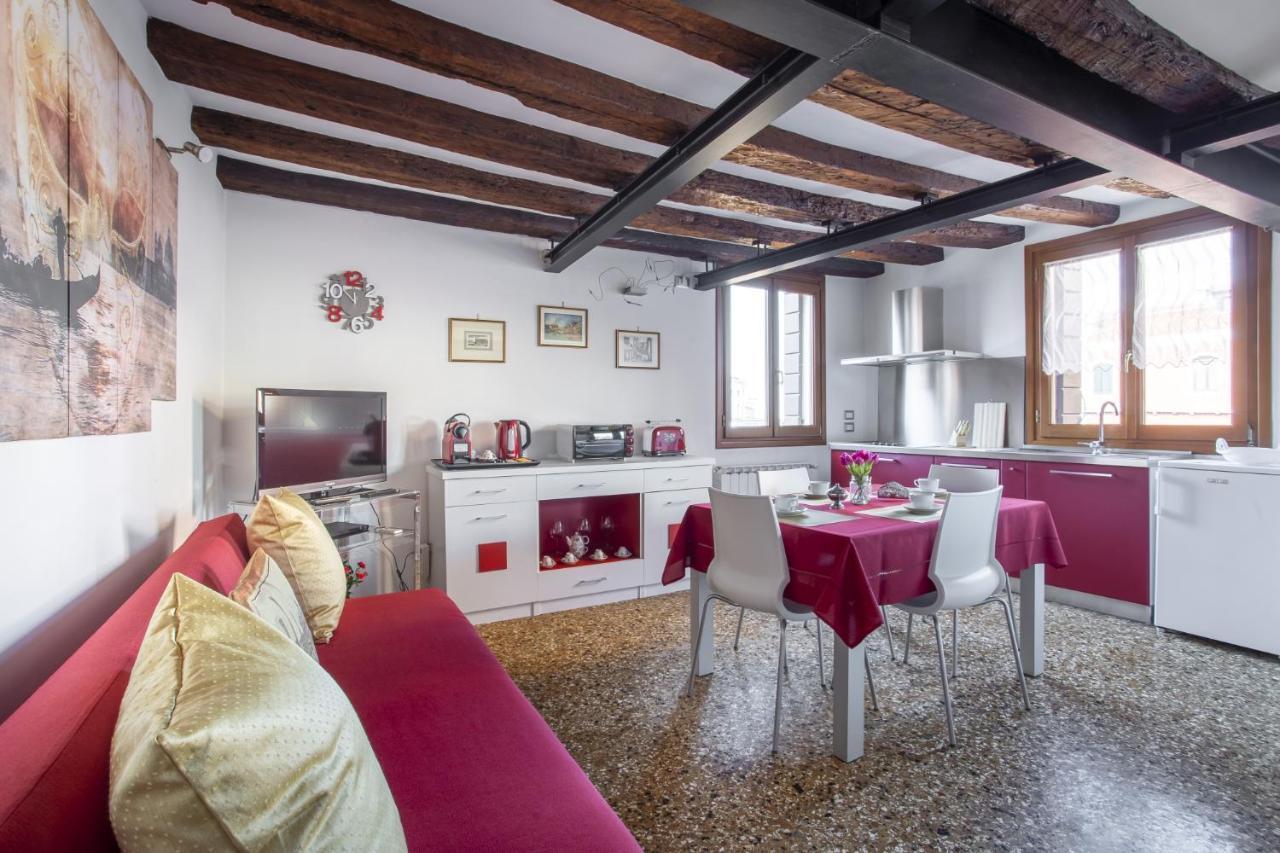 Apartment Guglie View Venedig