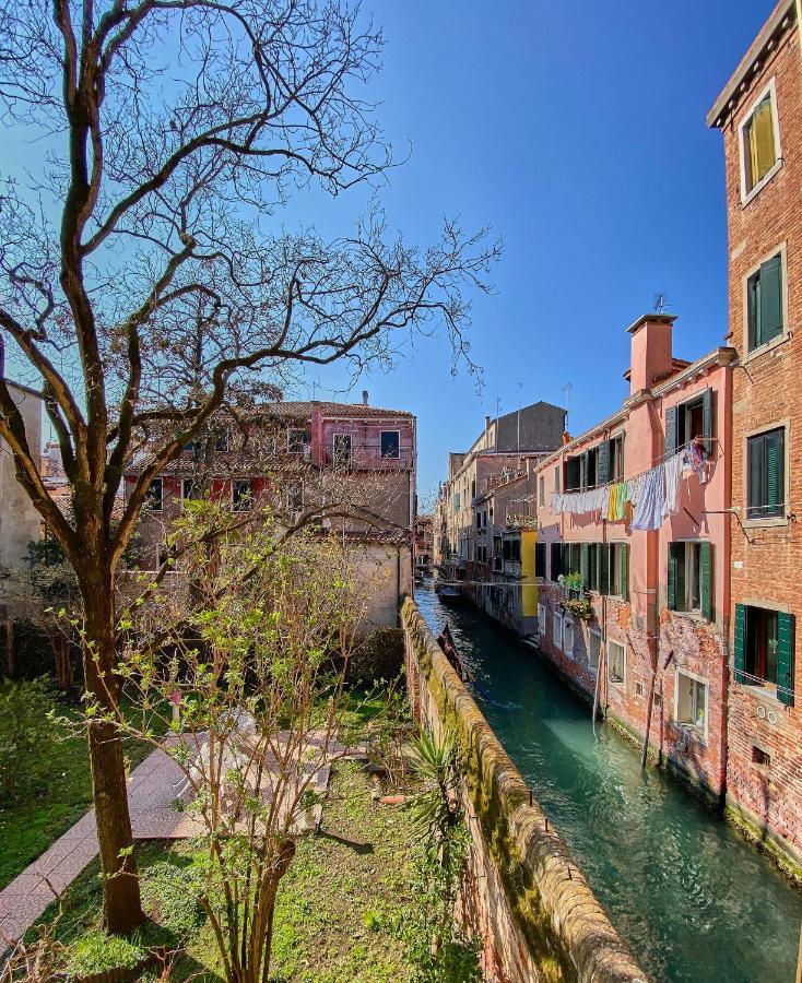 Venezianischer Palazzo Mit Kostenlosen Wlan Naehe Markusplatz *