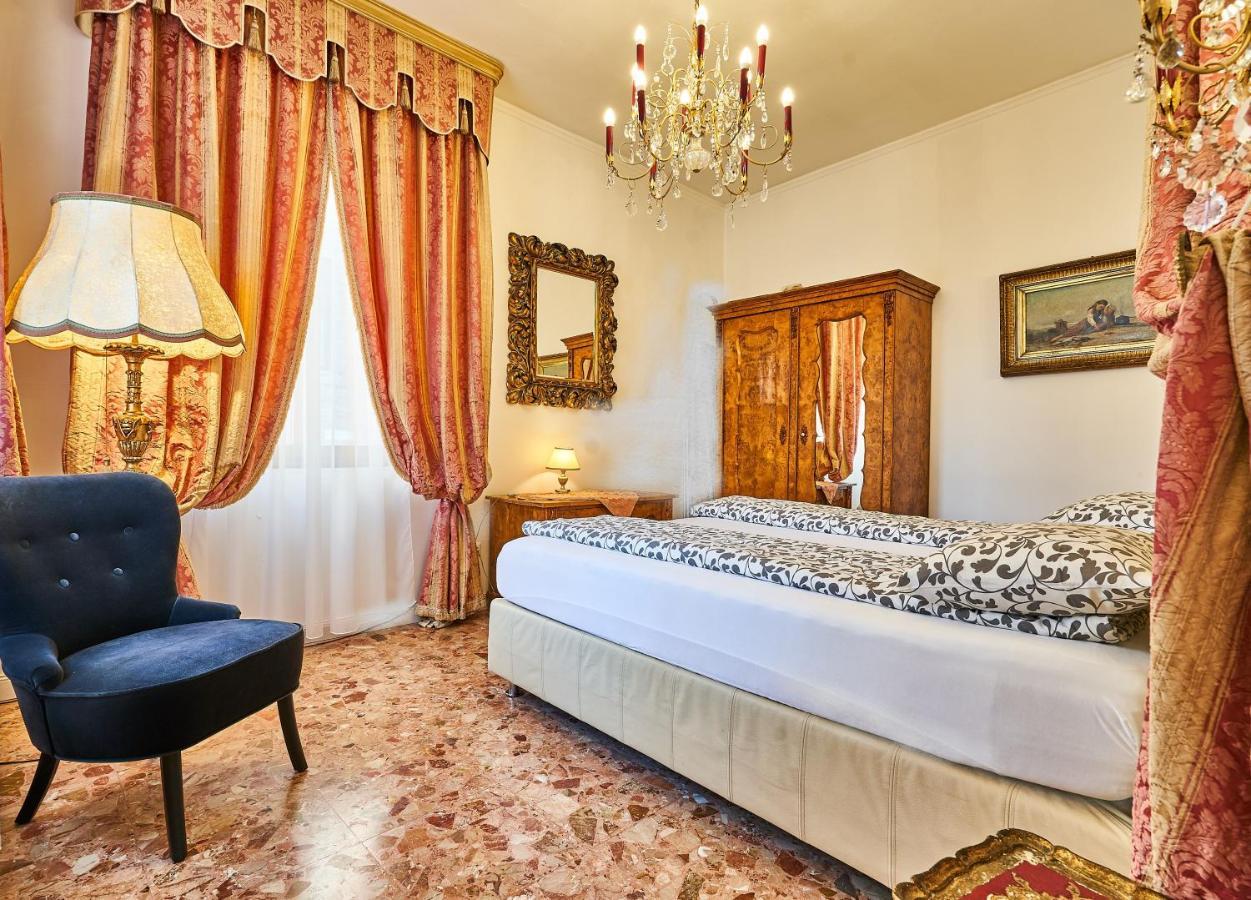Venezianischer Palazzo Mit Kostenlosen Wlan Naehe Markusplatz Appartement