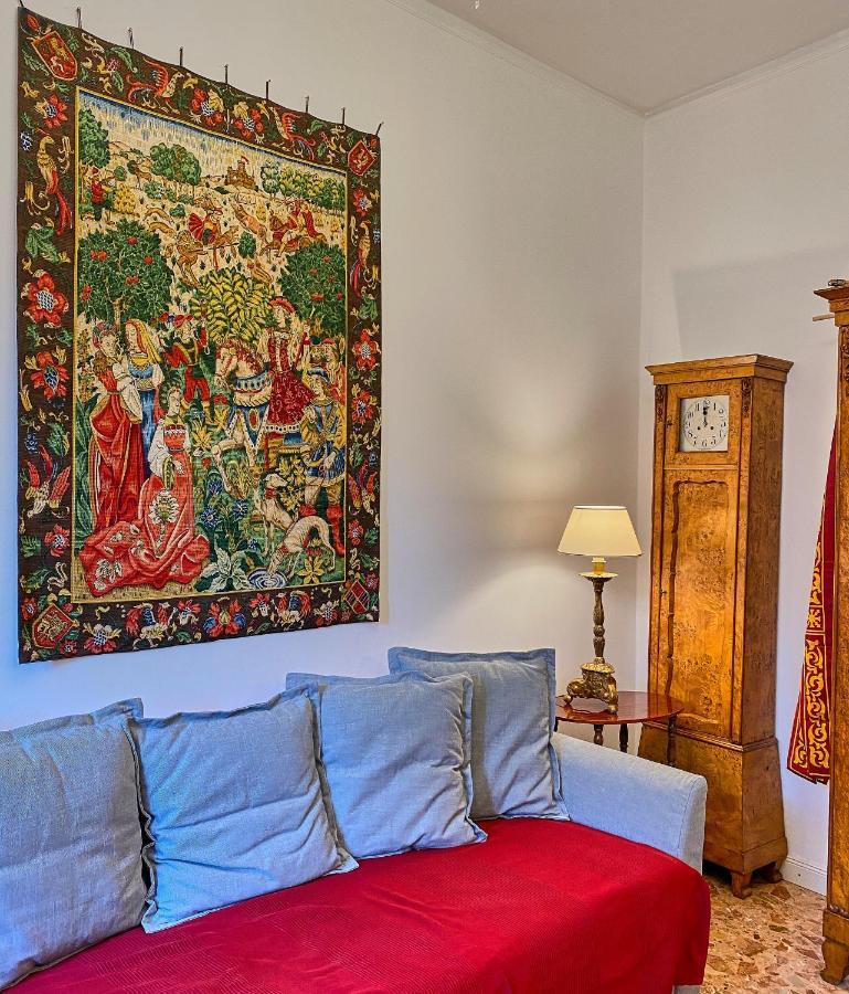 Venezianischer Palazzo Mit Kostenlosen Wlan Naehe Markusplatz Appartement *