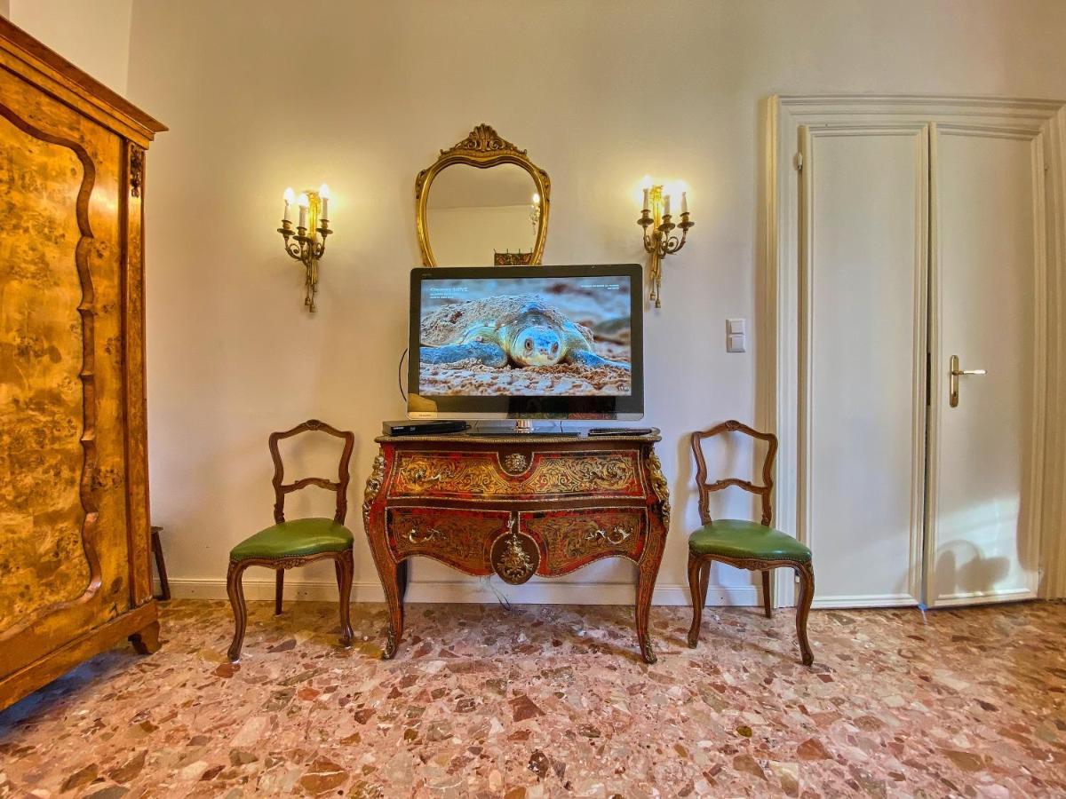 Venezianischer Palazzo Mit Kostenlosen Wlan Naehe Markusplatz