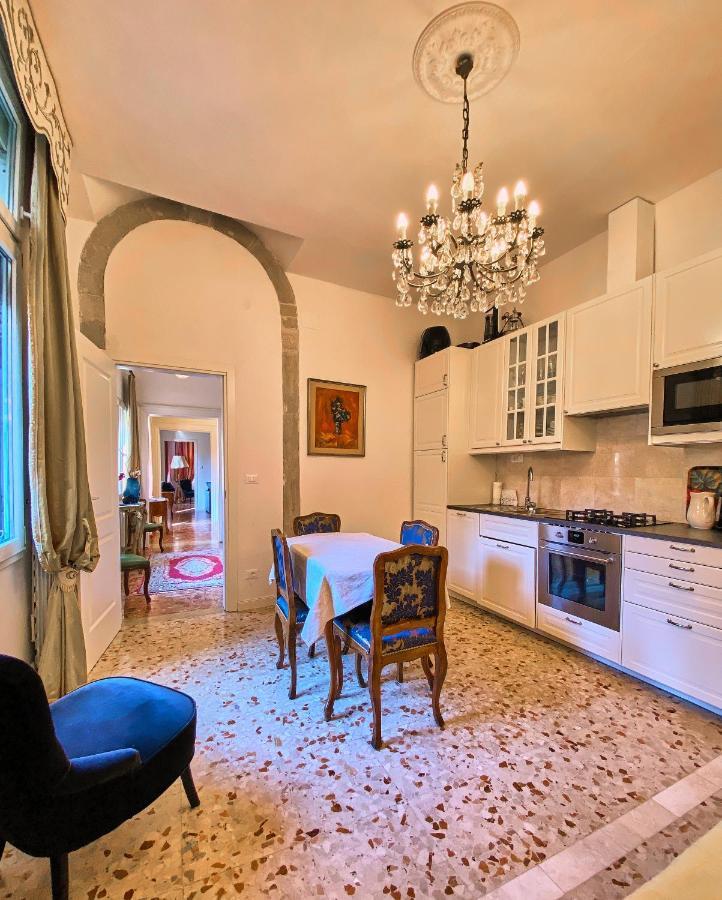 Venezianischer Palazzo Mit Kostenlosen Wlan Naehe Markusplatz Appartement *
