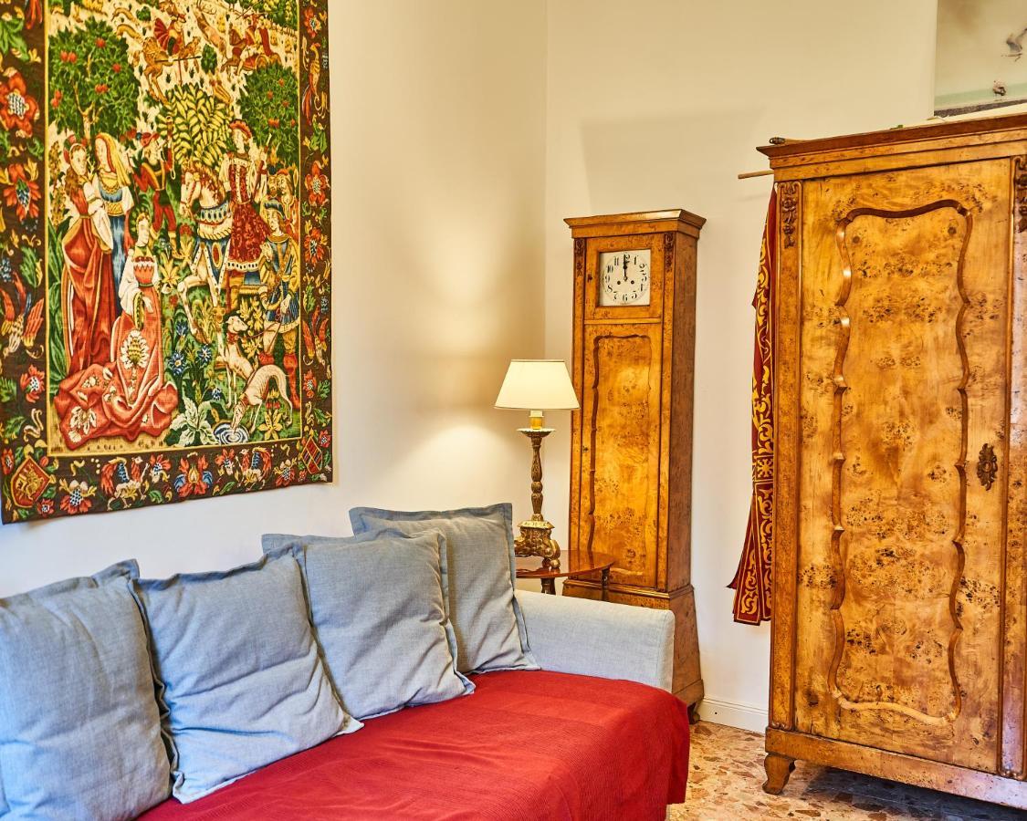 Venezianischer Palazzo Mit Kostenlosen Wlan Naehe Markusplatz Appartement