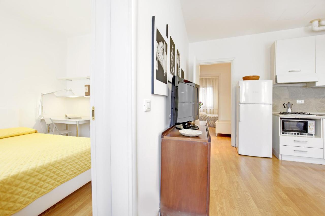 Appartement Bricola Biennale Venetië
