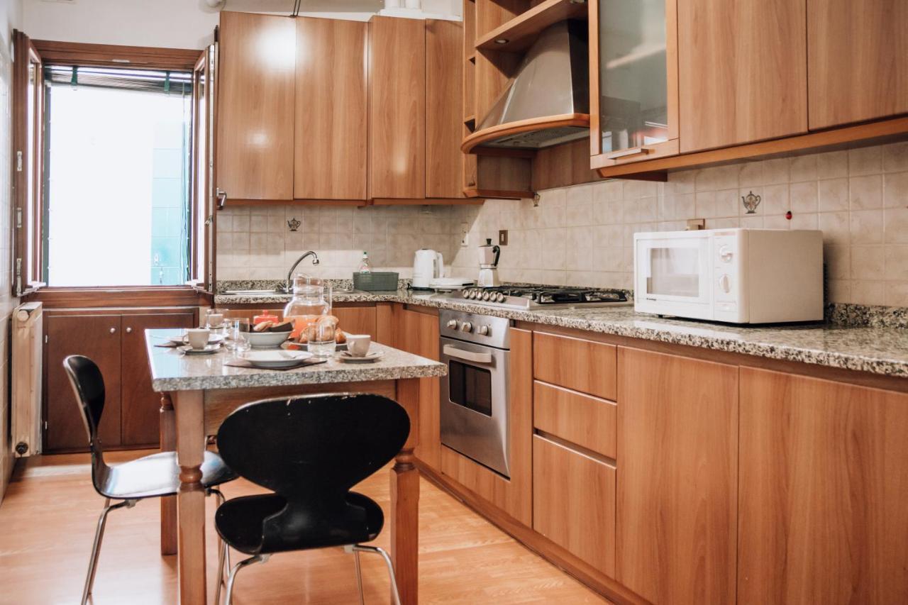 Appartement Bricola Biennale Venetië