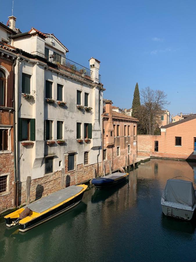 Appartement Casa Verde Canal View *