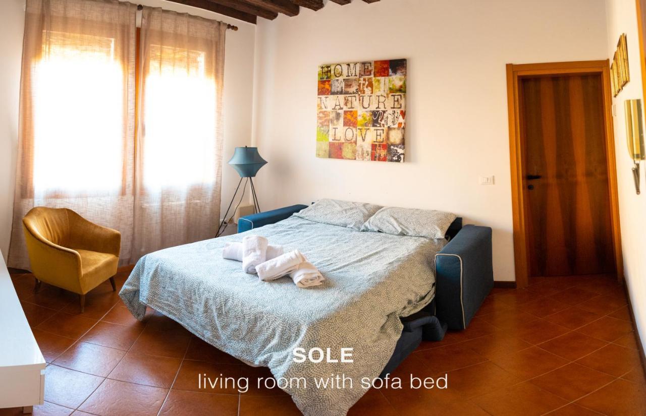 Apartment Sole & Luna Venedig