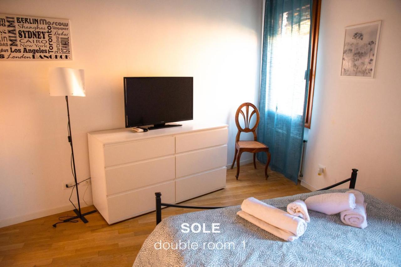 Sole & Luna Apartment *