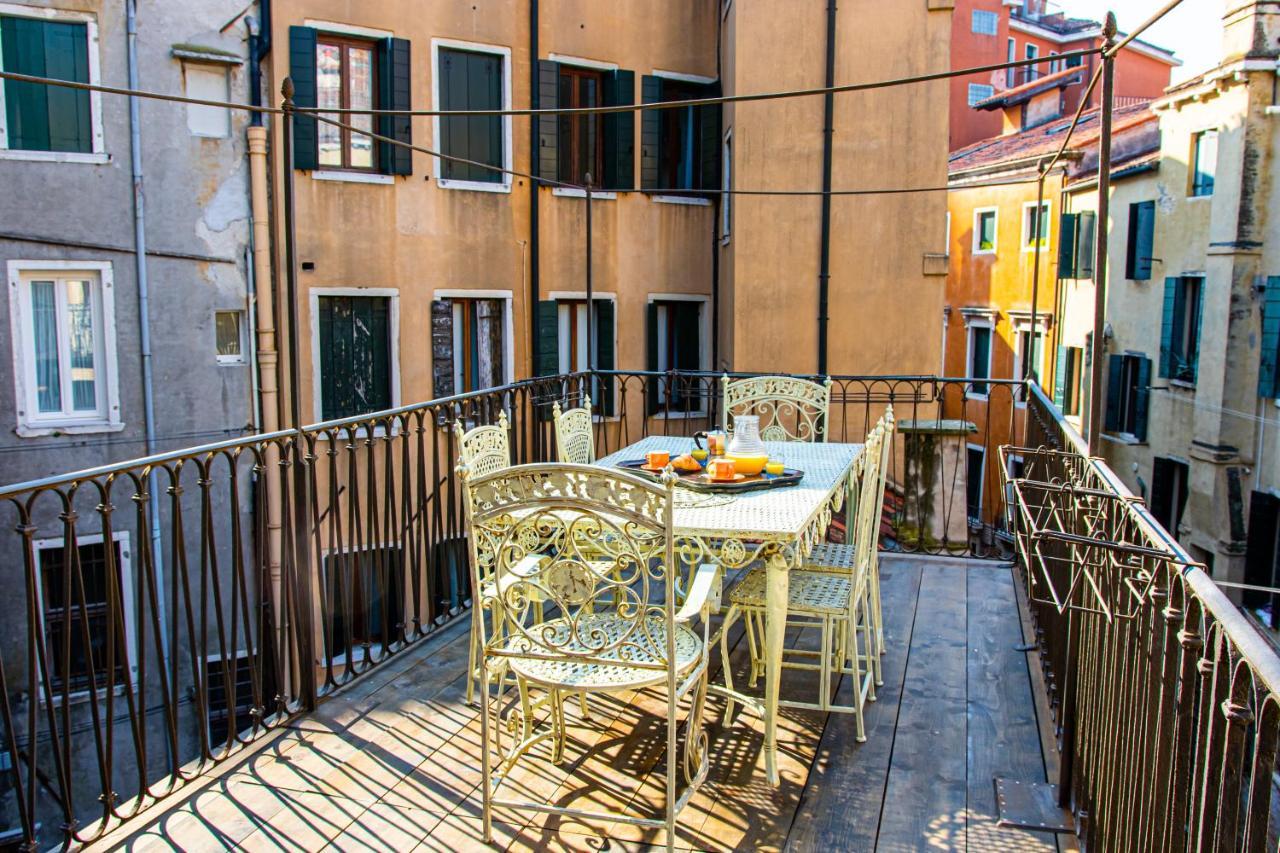 Appartement La Terrazza Di San Marco - Luxury Venise