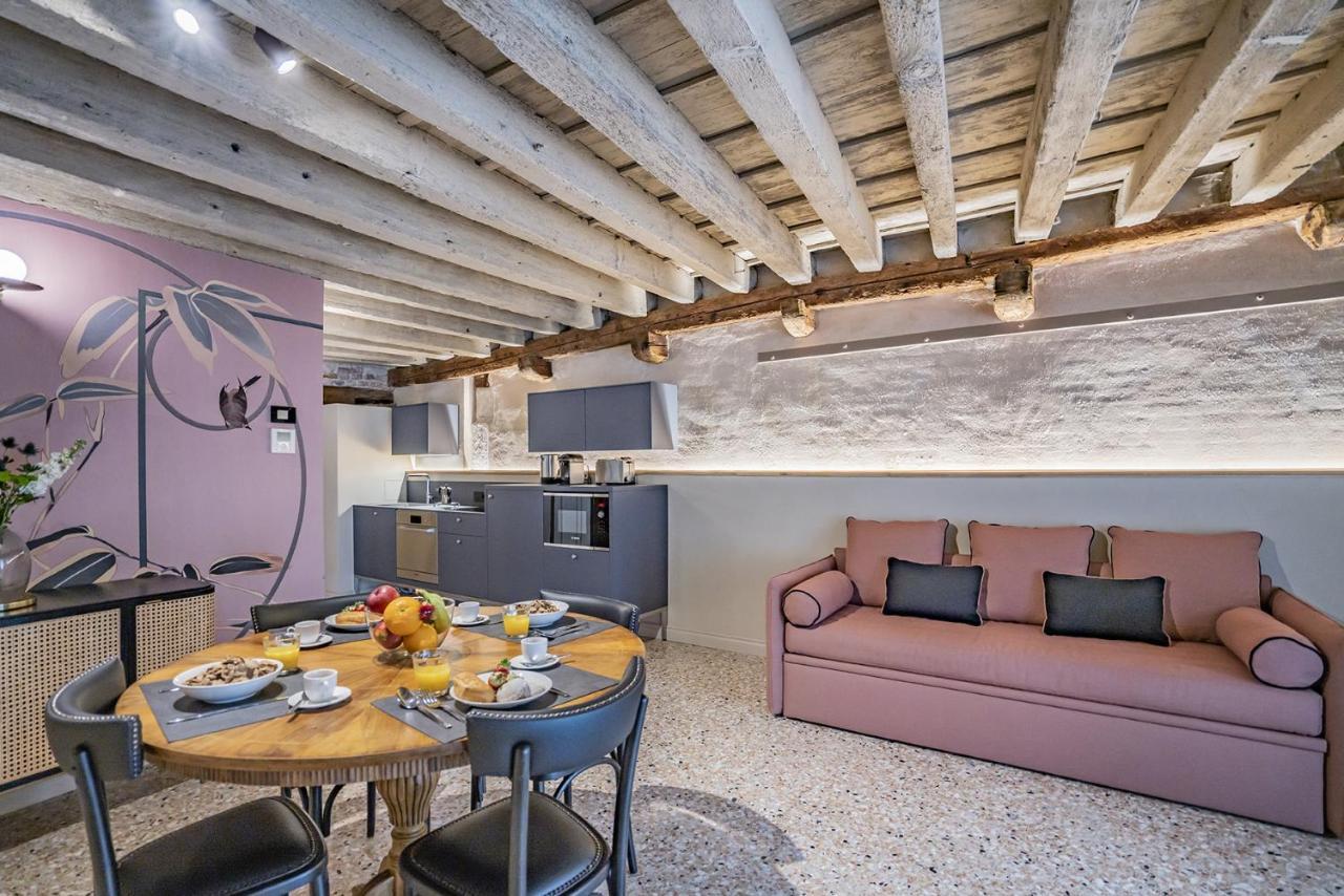 Appartement Corte Rubbi 5514 Canal View Venise