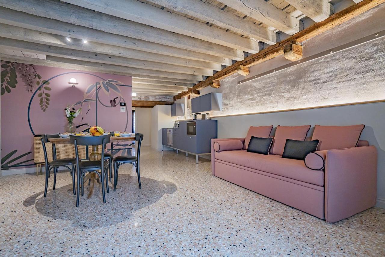 Appartement Corte Rubbi 5514 Canal View *