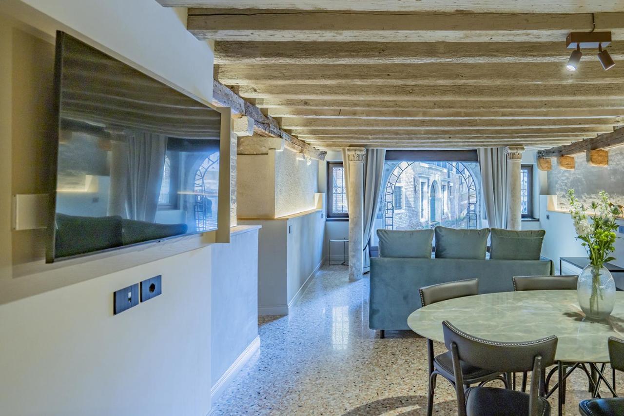 Appartement Corte Rubbi 1 A True Canal-side Experience