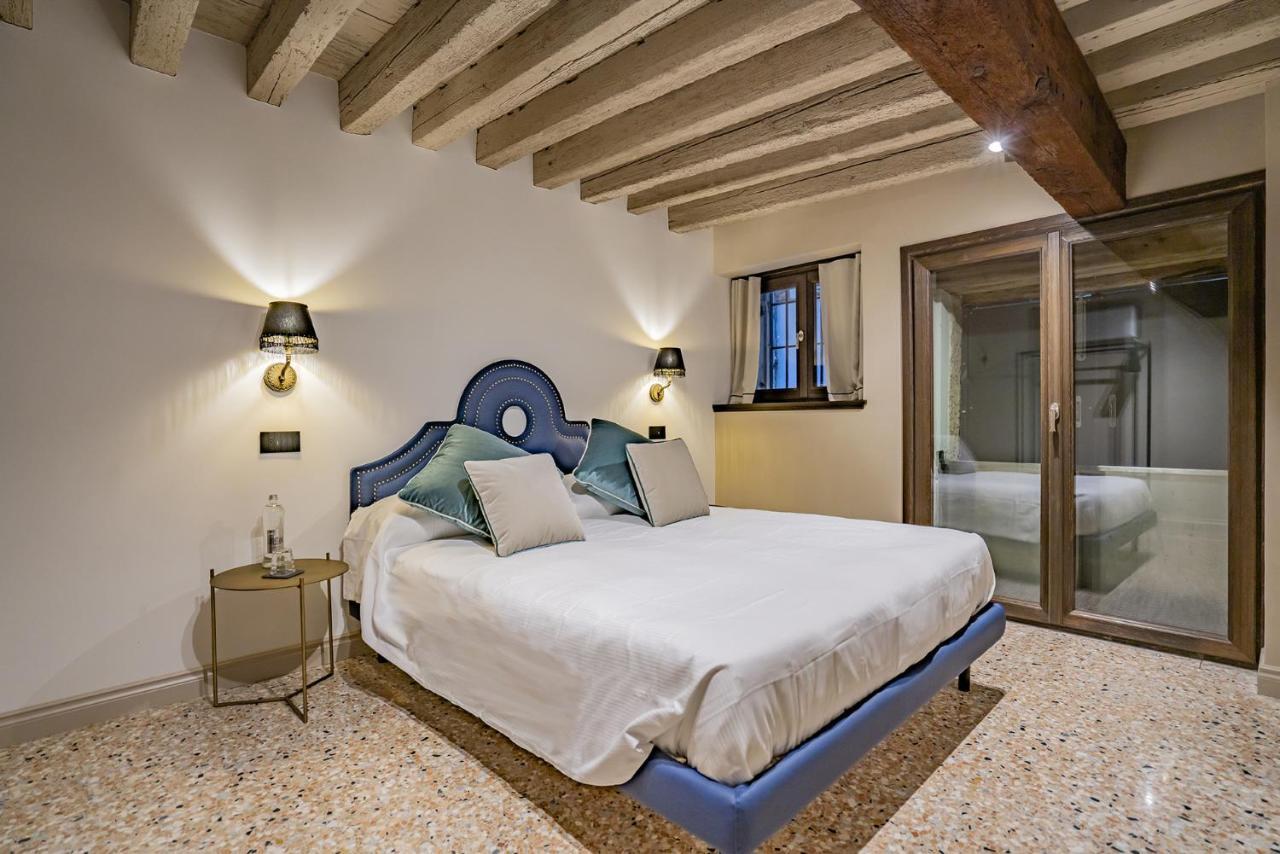 Appartement Corte Rubbi 1 A True Canal-side Experience
