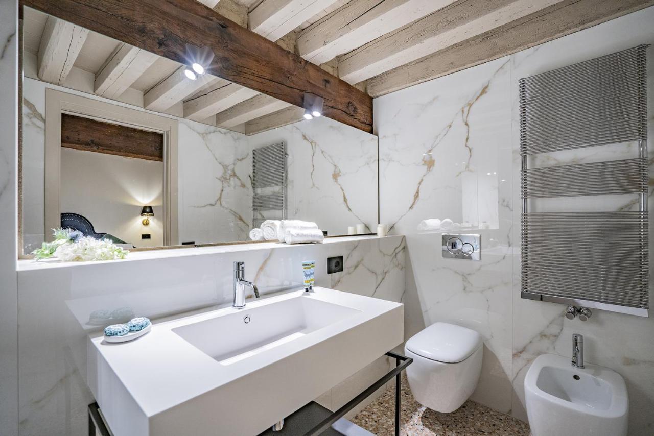 Appartement Corte Rubbi 1 A True Canal-side Experience