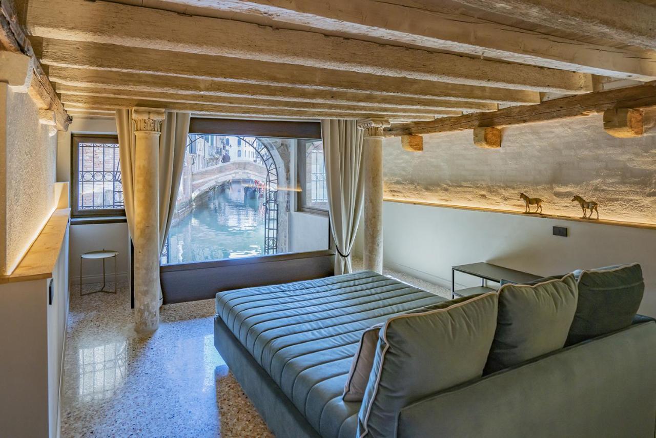 Corte Rubbi 1 A True Canal-side Experience Appartement Venise