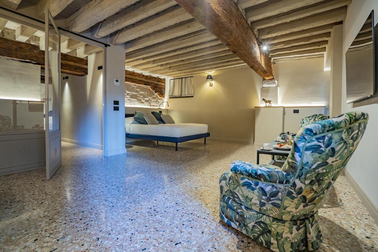 Appartement Corte Rubbi 1 A True Canal-side Experience