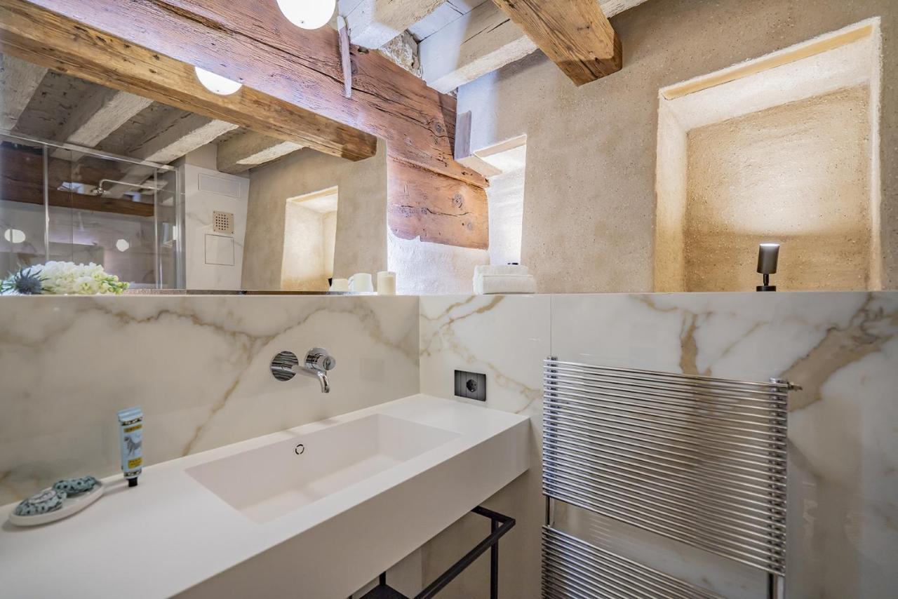 Appartement Corte Rubbi 1 A True Canal-side Experience *