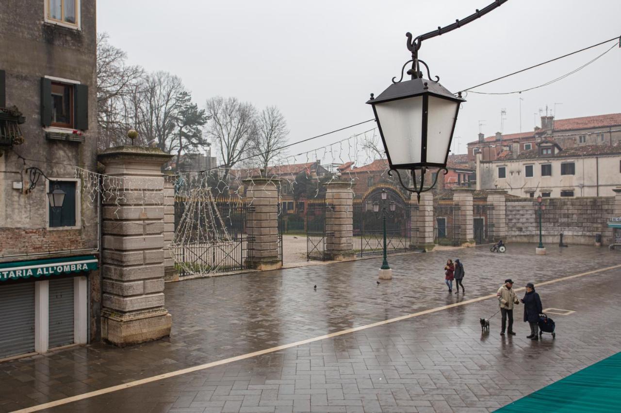 Biennale Giardini Venetië
