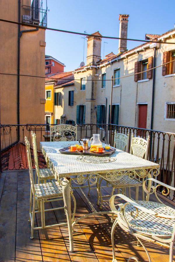 Appartement La Terrazza Di San Marco - Luxury Venise