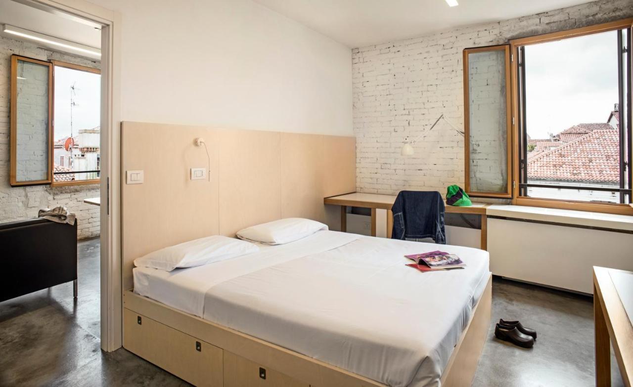 Combo Auberge de jeunesse Venise