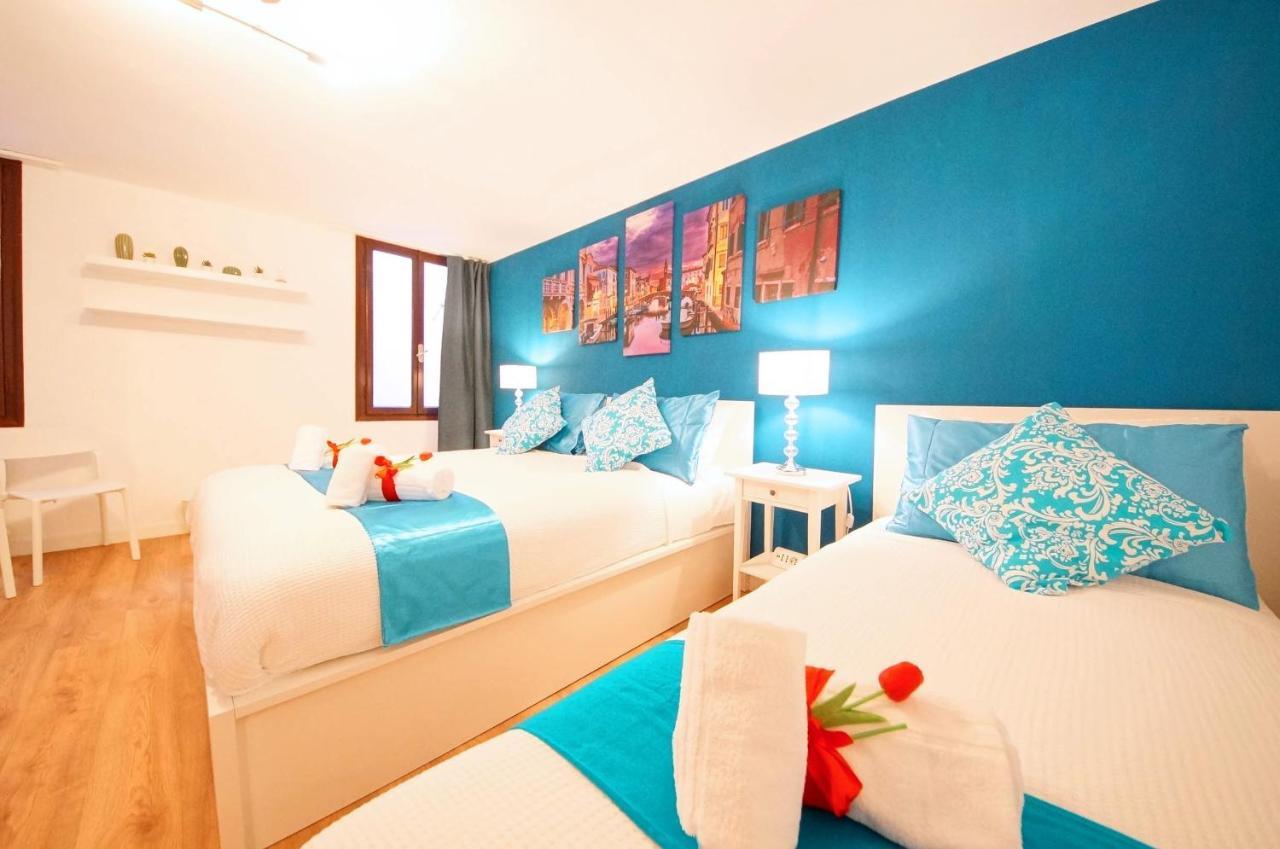 Appartement Calle Dei Fabbri Marble Venise
