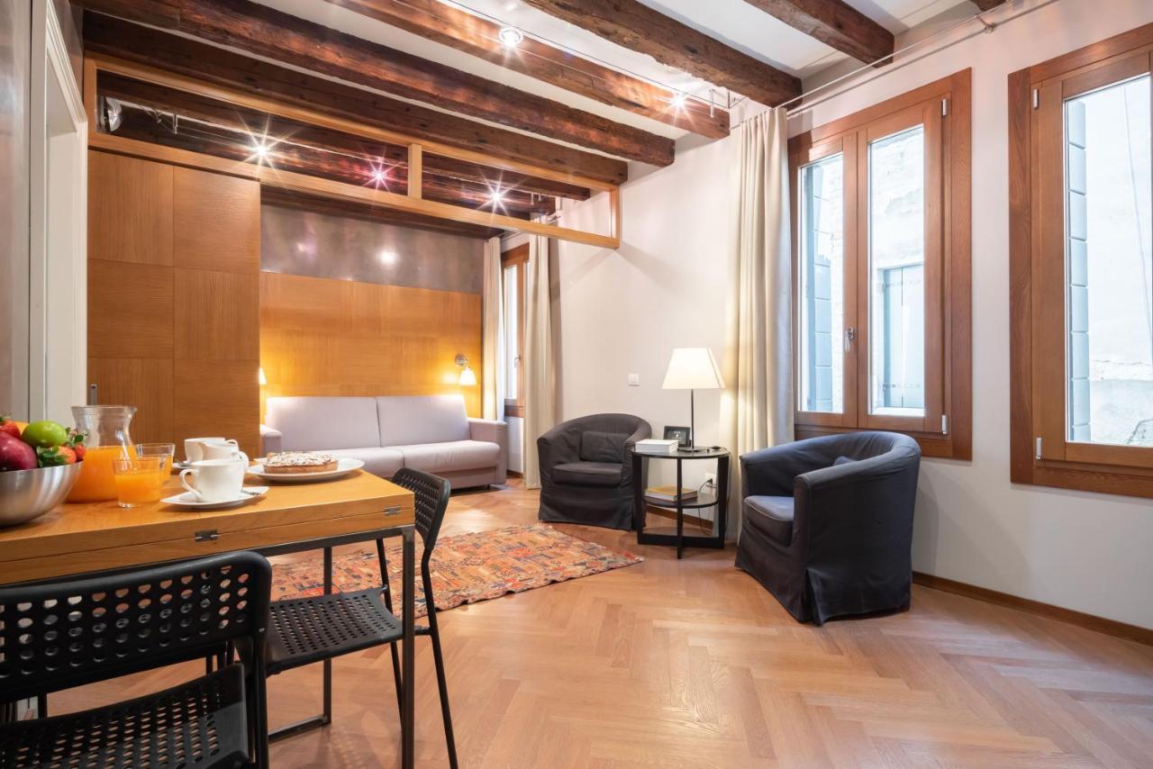 Appartement Ve.n.i.ce. Cera Tintoretto *