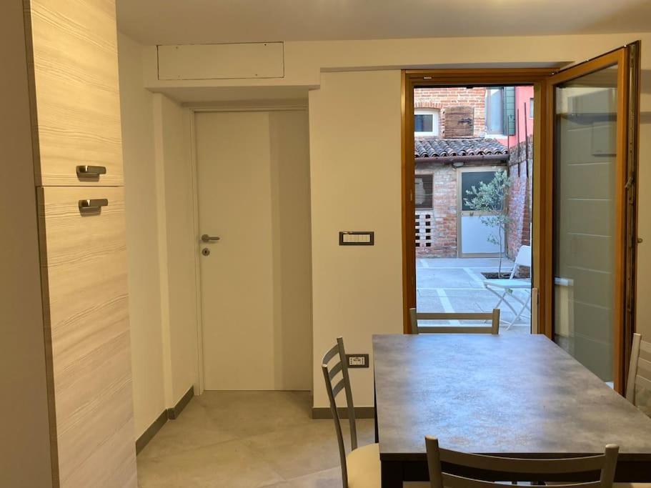 Tre Archi Con Corte Privata Appartamento Venezia