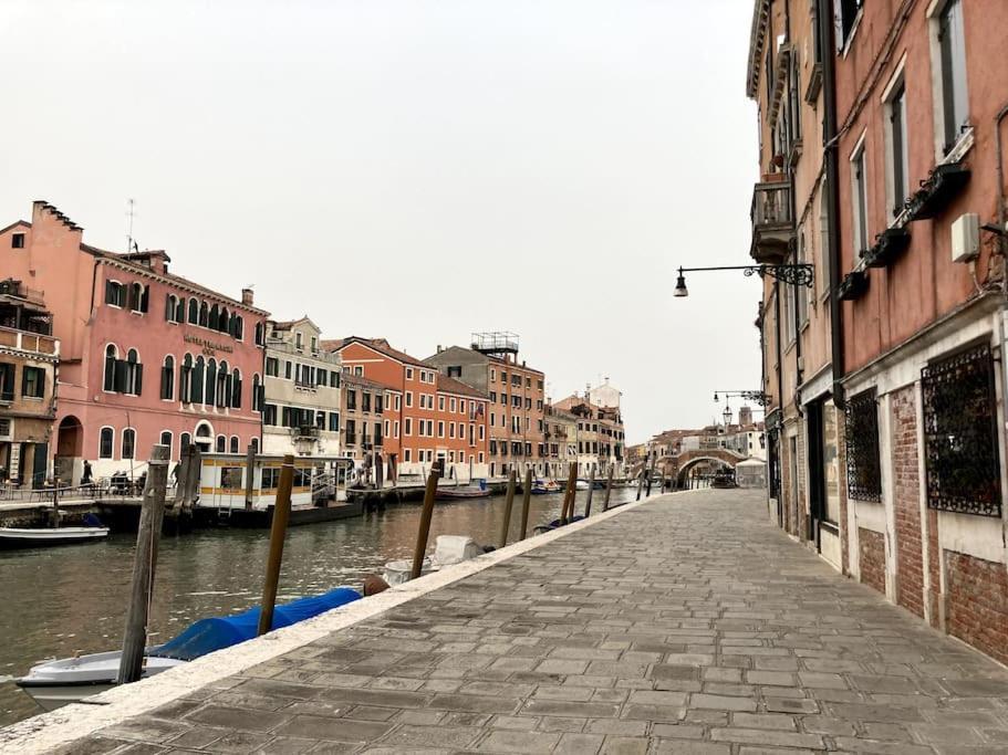 Tre Archi Con Corte Privata Appartamento Venezia