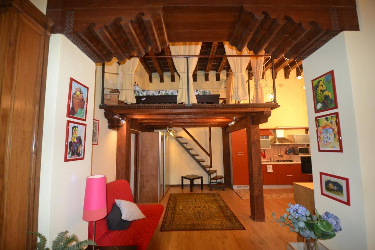 Castello 5888 C, Santa Marina, Calle Marcello, Loft Apartment