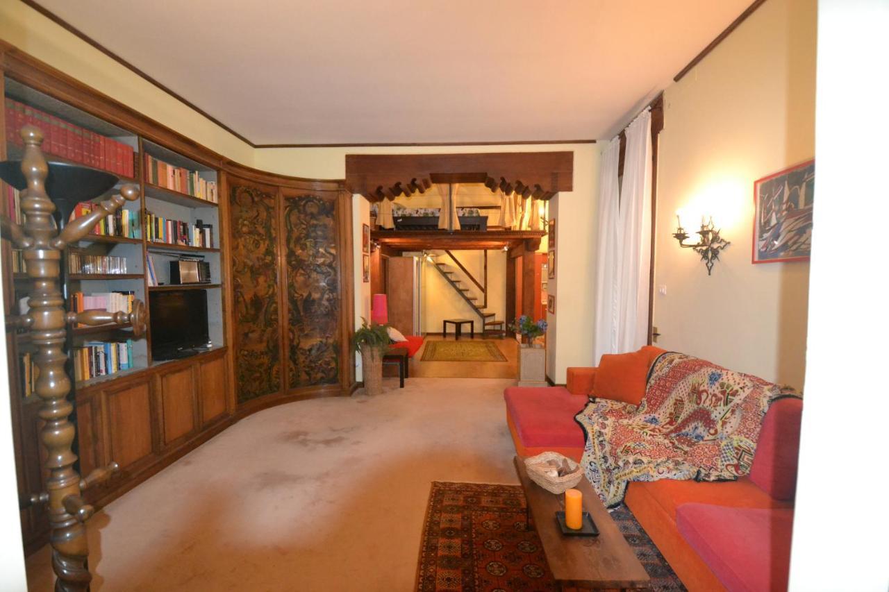Castello 5888 C, Santa Marina, Calle Marcello, Loft Venedig