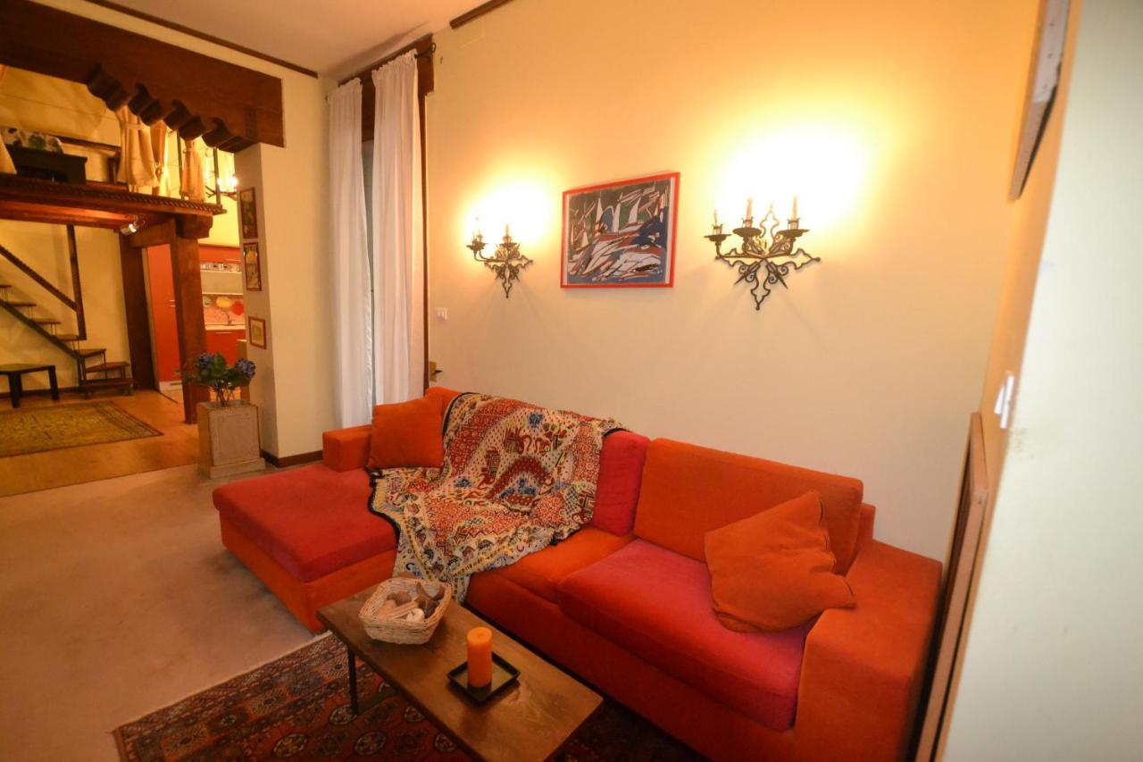 Castello 5888 C, Santa Marina, Calle Marcello, Loft Apartment Venedig