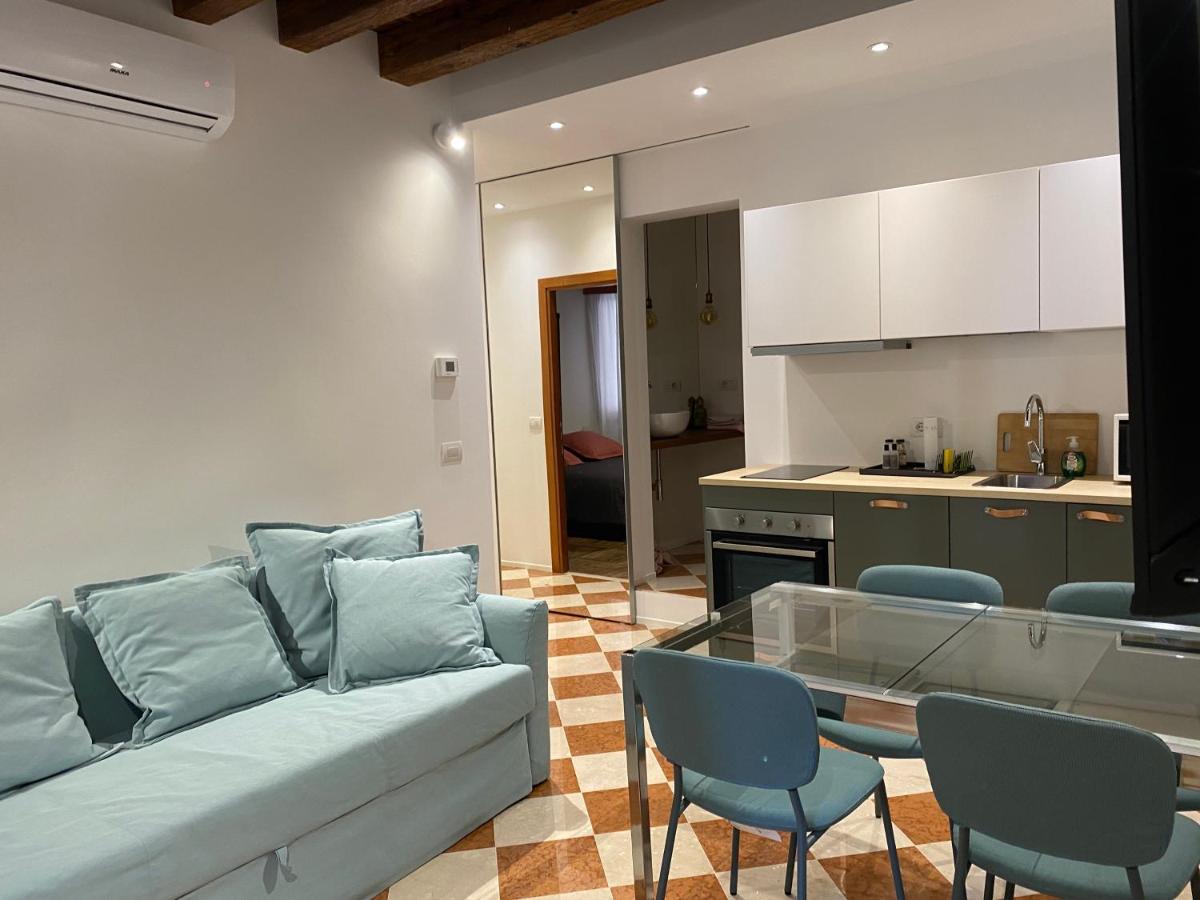 Ca' Degli Specchieri - A Due Passi Da Piazza San Marco Venedig
