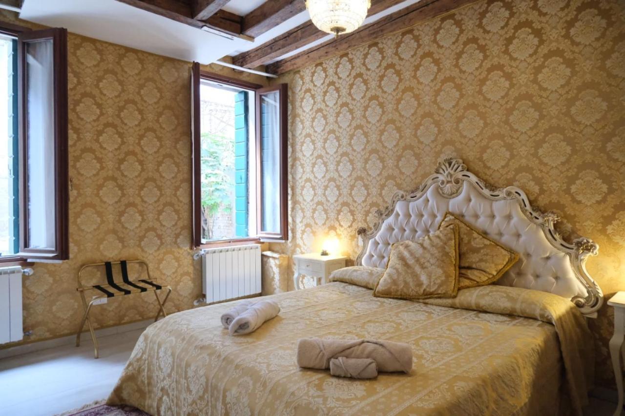 La Residenza Di Carlo Close To Piazza San Marco Appartement
