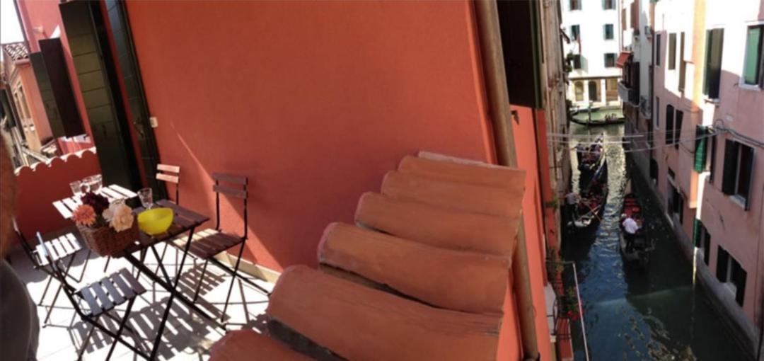 Appartamento San Marco With Terrace And View
