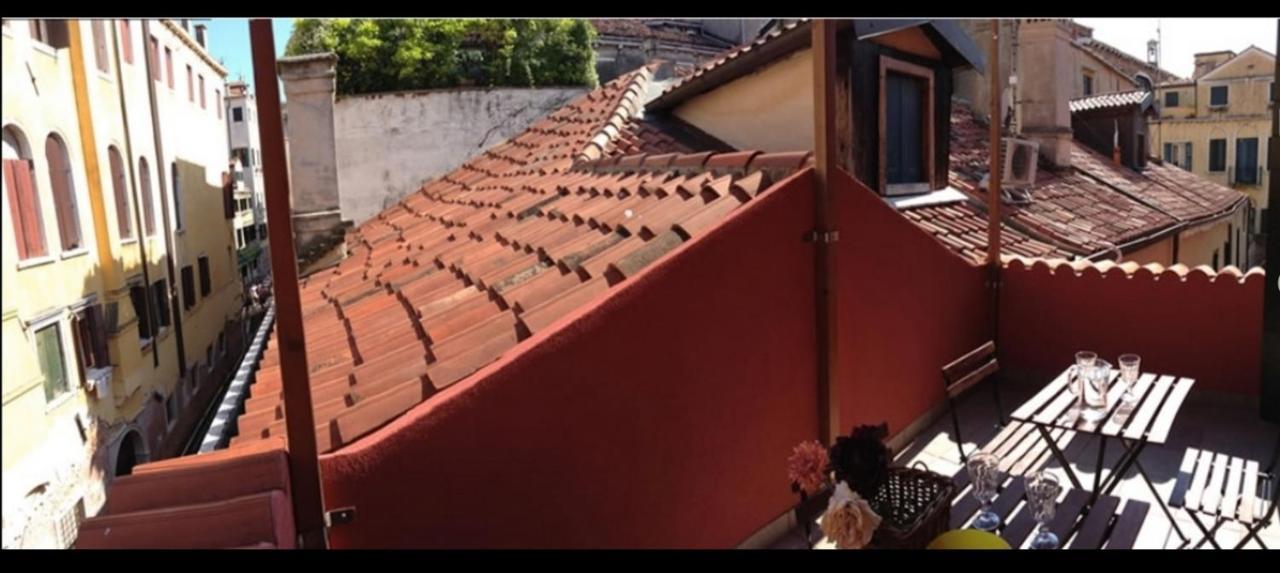 San Marco With Terrace And View * Venedig