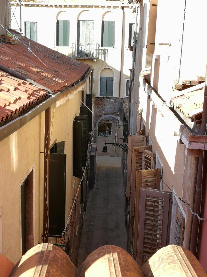 San Marco With Terrace And View Appartamento Venezia