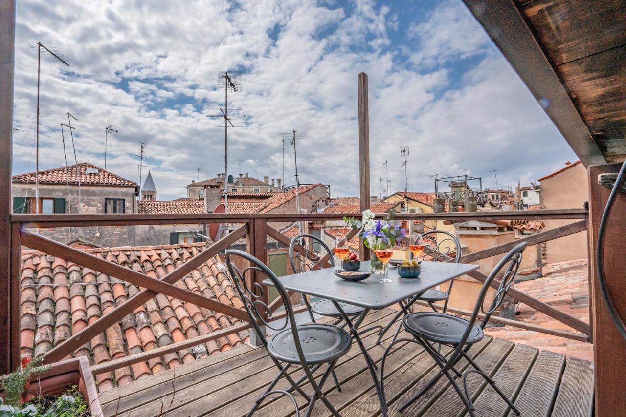Cà Grassi 3 Venetian Terrace Appartamento