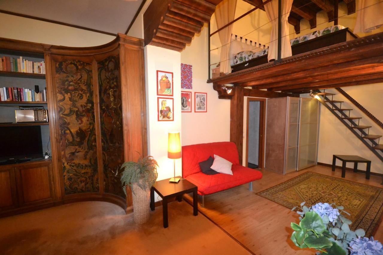 Castello 5888 C, Santa Marina, Calle Marcello, Loft Venedig